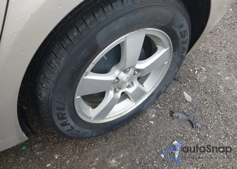 2014 Chevrolet Cruze 1Lt Auto z USA, uszkodzony, nr VIN 1G1PC5SB7E7194180